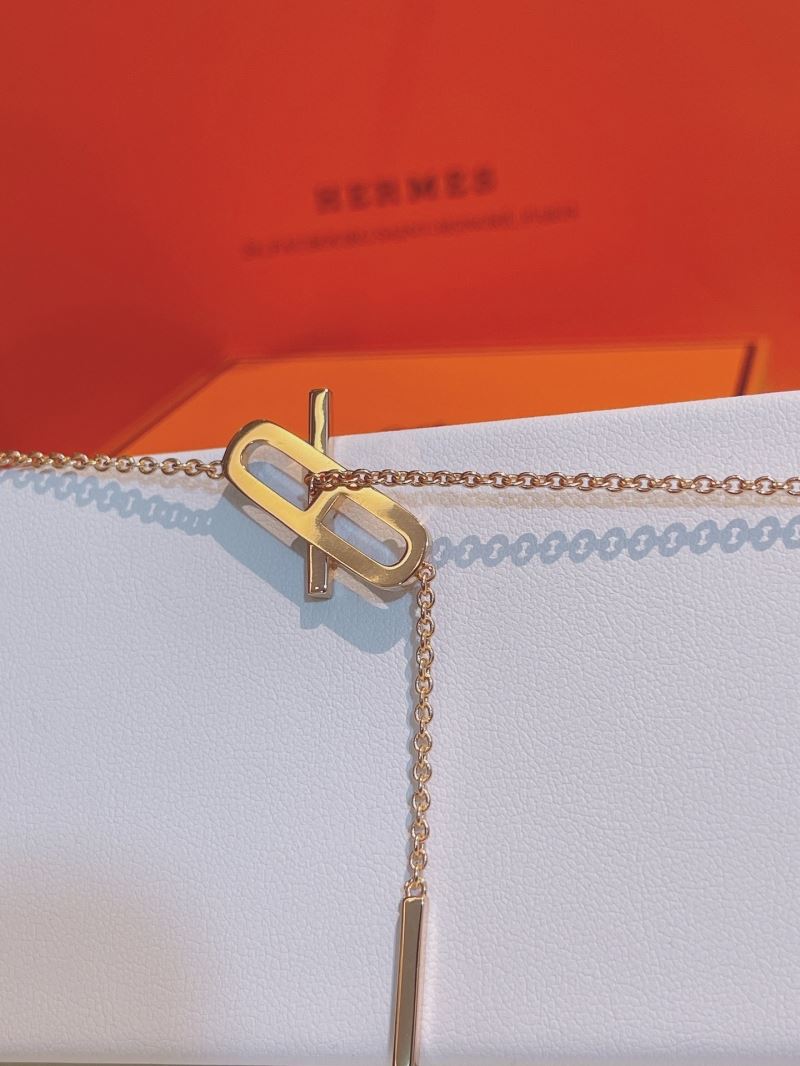 Hermes Necklaces